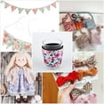 thumbnail image 4 of 40Pcs Cotton Floral Jelly Roll Fabric 39 x 2.6in Cotton Quilting Bundle Precut Patchwork Spring Summer Flower Quilting Strip Chinoiserie Fabric, 4 of 9