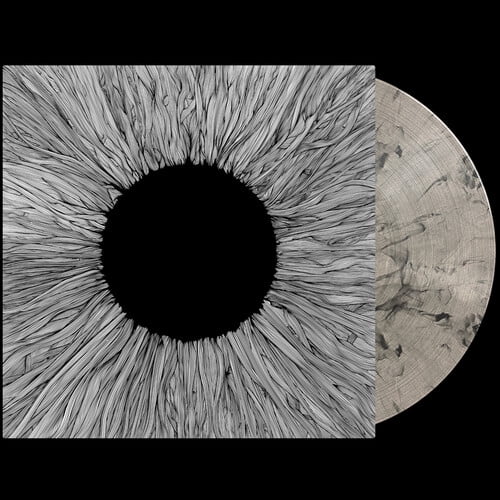 Vola - Witness - White & Black Marble - Music & Performance - Vinyl