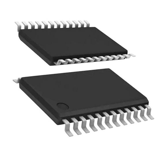 MAX3107EAG  Integrated Circuit UART SPI/I2C 128 FIFO 24SSOP:RoHS