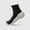 c02Black, variant on LNWUY Mens Ankle Socks Athletic Cushioned Breathable Low Cut Tab With Arch Support Sports Socks Black Free Size