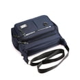 thumbnail image 4 of Bolso Hombro Compuesto Hombres Nylon Transpirable Durable Ocio Diario (Azul Oscuro), 4 of 9