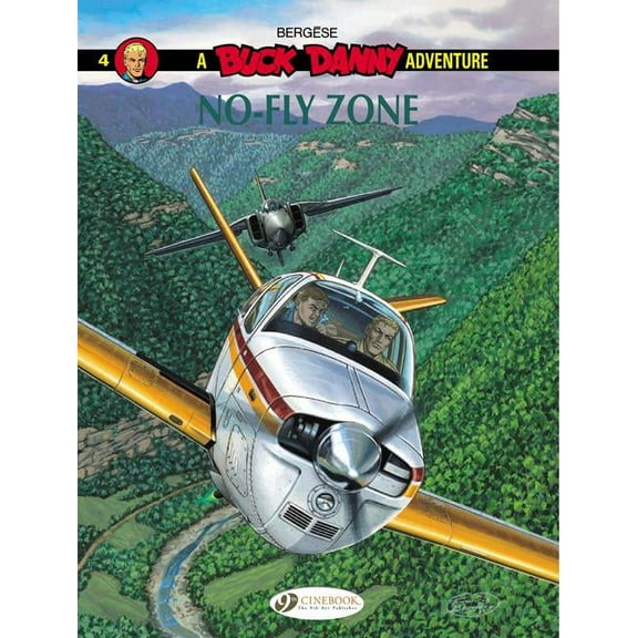 Buck Danny: No-Fly Zone (Paperback)