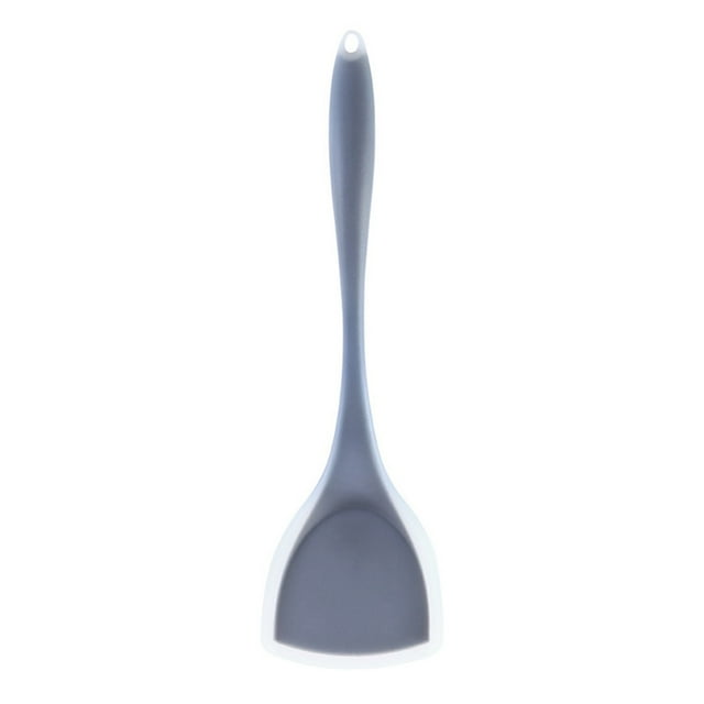 EGNMCR Nonstick Kitchen Accessory Spatula Long Handle Shovel Thickened Kitchen spatula