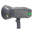 thumbnail image 1 of Camera Flash Speedlite, 2.4G TTL Flash Strobe Monolight 400Ws 1/8000s Flash Strobe Light With 6600mAh Rechargeable Battery 6 Levels LED Modeling Light For Indoor Outdoor Studio, 1 of 8