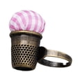 thumbnail image 3 of Abbracc Pin Cushion Pin Cushion Holder Sewing Thimble Needlework Insert Pin Cushion C, 3 of 9