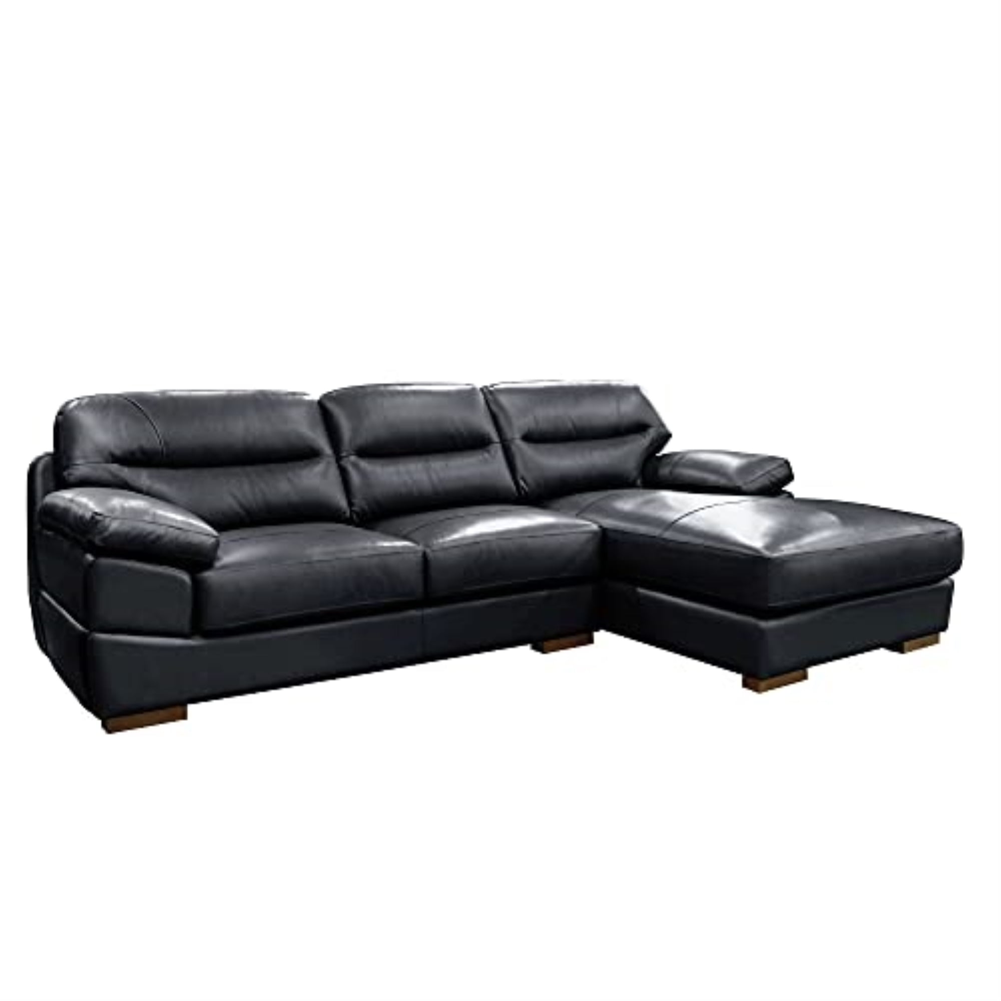 Måge dobbeltlag fjerkræ Sunset Trading Jayson 115" Wide Top Grain Leather Sofa with Chaise | Chestnut Brown Chofa | Deep Seating Couch Sectional - Walmart.com Måge dobbeltlag fjerkræ Sunset Trading Jayson 115" Wide Top Grain Leather Sofa with Chaise | Chestnut Brown Chofa | Deep Seating Couch Sectional - Walmart.com