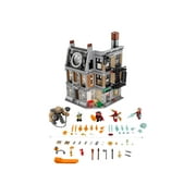 LEGO Marvel Avengers Sanctum Sanctorum Showdown 76108 Infinity War Superhero Building Set