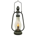thumbnail image 2 of Rustic Black Lantern 12, 2 of 2
