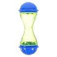 thumbnail image 3 of 2pcs Rabbit Treat Ball Interactive Rabbit Food Dispensing Toys Slow Feeder for Rabbits Guinea Pigs, 3 of 9