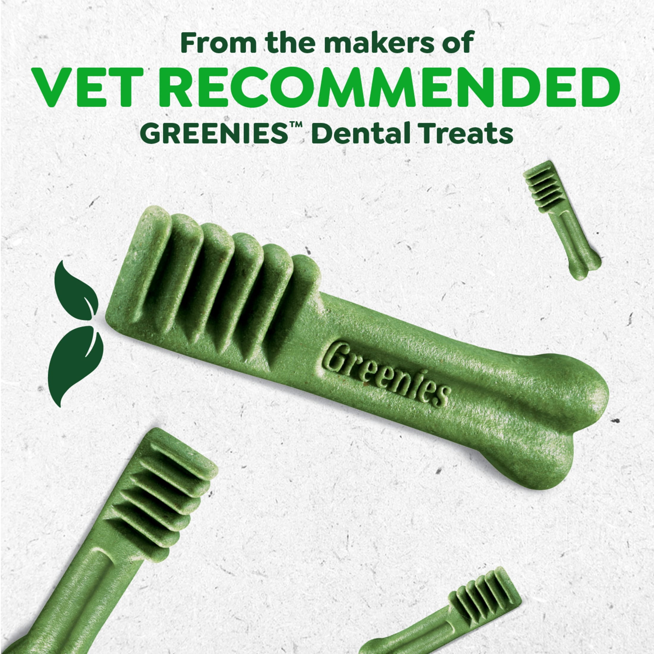 Greenies Occupy Twists Natural Dog Treats Large Breed, Chicken Flavor, 34.2 oz. Pack, 16 Count