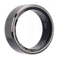 thumbnail image 1 of Smart Ring,  Control Color Screen Fitness Tracker Ring  for Running for Hiking 8,9,10,11,12, 1 of 7