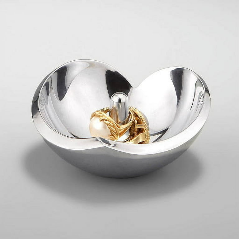 Nambe heart ring holder deals