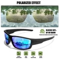 thumbnail image 3 of Gafas de Sol Deportivas Polarizadas SQOQS con Protección UV400 para Hombre, 3 of 6