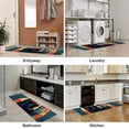 thumbnail image 6 of Bears Rubber Mat Runner Rug Kitchen Runners Absorbent Washable 15.7"x59" Rectangular, 6 of 6