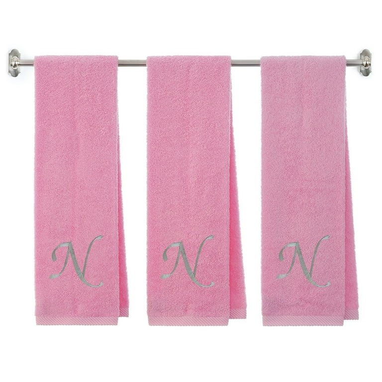 Personalized Terry Cotton Gym Fitness Towel for Men Women Girls
