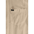 thumbnail image 6 of Rip Curl Men's Shirt Bone Linen Short Sleeve Woven (S12), 6 of 12