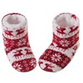 thumbnail image 4 of Calcetines Cálidos Y Esponjosos para Mujer Pantuflas Cálidas Peludas Antideslizantes Acogedoras Clima, 4 of 9