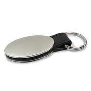 Toyota RAV4 Oval Style Metal Key Chain Key Fob