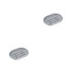 thumbnail image 4 of Matsuzay Jabonera de silicona Soporte para Bandeja Estuche Ducha Accesorios flexibles Type1 NO1, 4 of 6