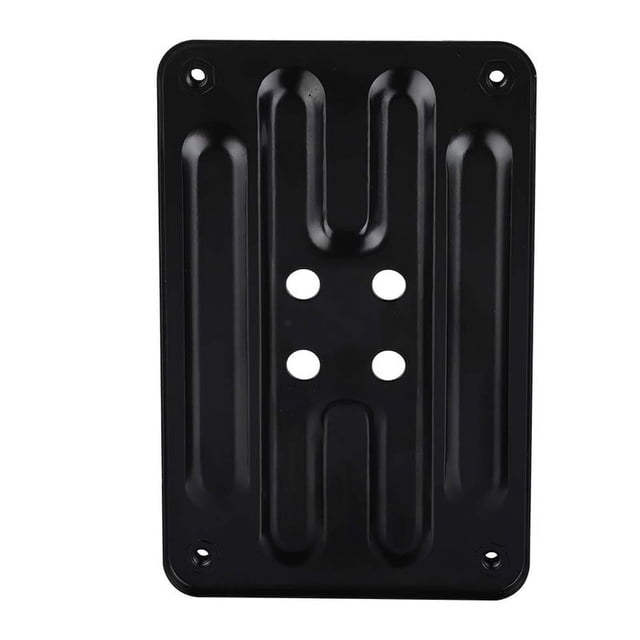 Refroidisseur de Plaque Arrière de CPU, Support de Plaque Arrière de Radiateur d'Ordinateur de Refroidissement, Bonne Dissipation de la Chaleur, pour AM4