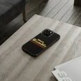 thumbnail image 2 of DistinctInk Clear Hybrid Case for Apple iPhone 13 Pro Max (6.7" Screen) - Stay Humble - Slim Profile Design, 2 of 9