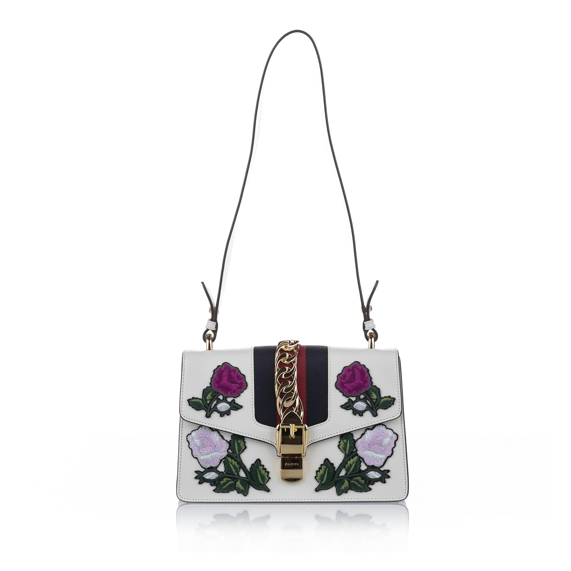 gucci sylvie bag sale