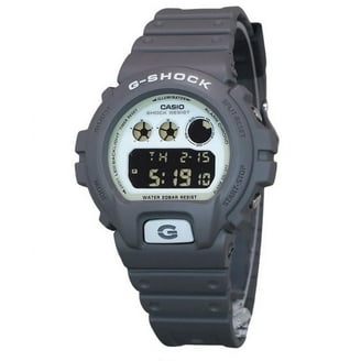 Casio G-Shock Joytopia Digital Translucent Green Resin Strap