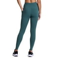 thumbnail image 2 of Avalanche Women's Full Length Brushed Fleece Lined Hiking Legging with Waistband Zipper Pocket, 2 of 5