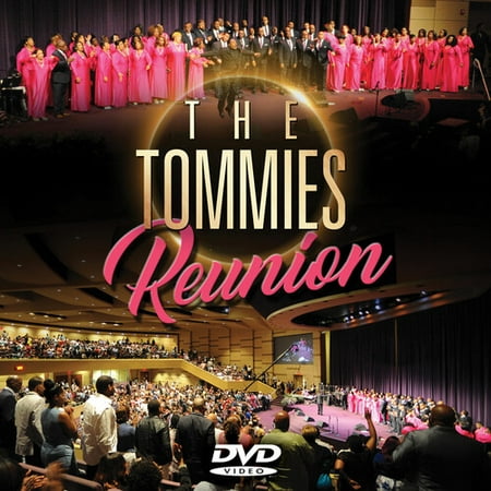 Tommies Reunion (live) (DVD)