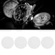 thumbnail image 1 of 4 Uds Lentes de Reloj ANGGREK Doble Cúpula 30mm-315mm 12mm Espesor, 1 of 8
