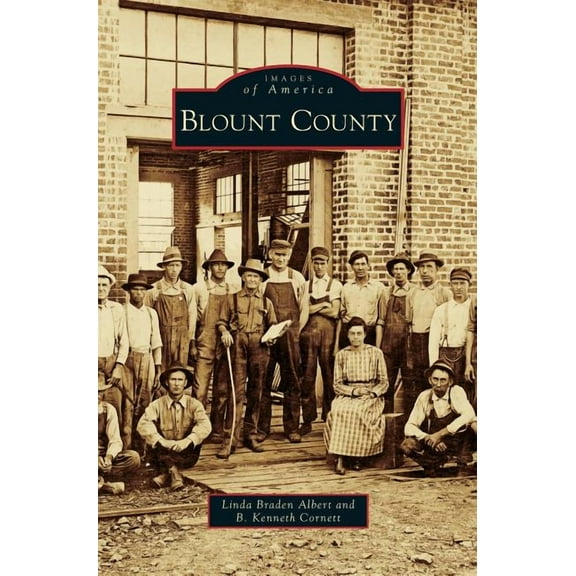 Blount County (Hardcover)