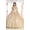 Champagne Goldish Beige/gold, variant on Womens Rose Gold Sweet 16 Quinceanera Pageant Long Sweetheart Sleeveless Ball Gown Plus Size Dress