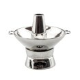 thumbnail image 1 of Miangastore Miniature Kitchenware Zinc Alloy 1 Set 2In Silver, 1 of 8