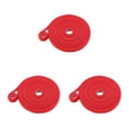 thumbnail image 4 of tssuouriy Garden Tape For Effective Plant Protection And Healthy Growth Suitable Red 3Set, 4 of 6