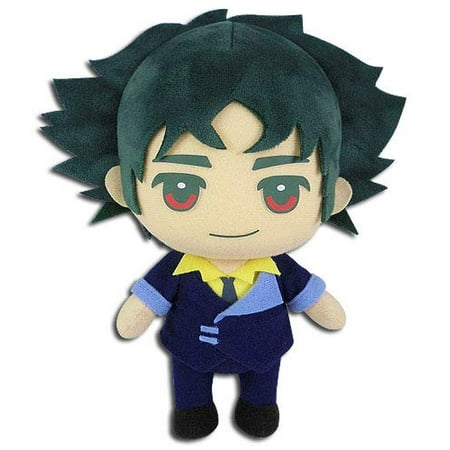 Great Eastern - Cowboy Bebop - Spike Plush, 8-inches