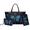 Butterfly Dreamcatcher Print, variant on Tutolipy Peacock Flower Design 3 Pack Handbag Set for Ladies, Makeup Storage Bag, Waterproof Makeup Bag with Practical Cosmetic Bag for Outdoor