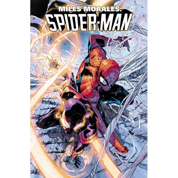 Miles Morales: Spider-Man Miles Morales: Spider-Man by Cody Ziglar Vol. 8 - Revenge of Rabble, (Paperback)