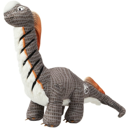 Jurassic World Titanosaurus Kids Plush Bedding Cuddle and Decorative Pillow Buddy