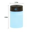 thumbnail image 3 of Tea Kettles Car Humidifier, Light Portable Mini Humidifier, Colorful LED Night USB Charger For Bedroom, 3 of 8
