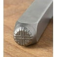 thumbnail image 2 of SE 6 mm Metal Punch with Tribal Circle Design - DMS-014TC, 2 of 3