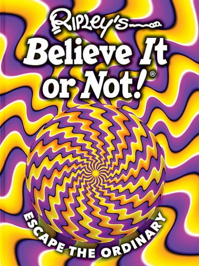 Ripley's Believe It or Not! Escape the Ordinary (Walmart Exclusive)