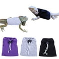thumbnail image 2 of Bearded Dragon Garment Comfortable and Stylish, Suitable for Reptiles Lovers Flexible Reptiles Outfit Costume, 2 of 9