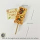 thumbnail image 5 of Juguetes de comida Imanes de refrigerador de resina 3D Recuerdos de viaje Pegatinas de decoración del hogar Brochetas de pepino, 5 of 5