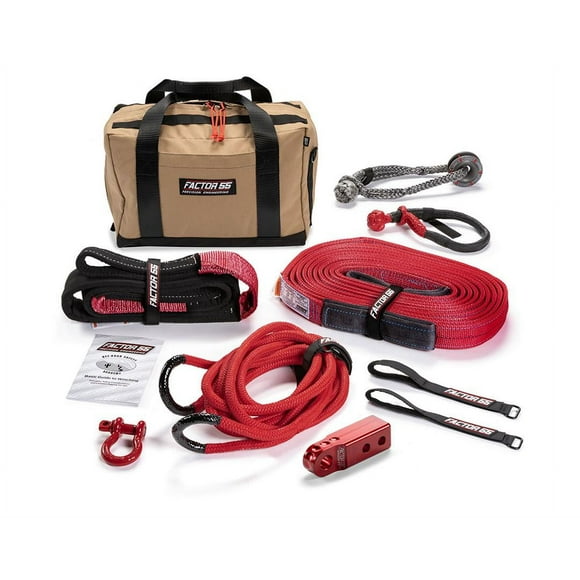 Factor 55 Vehicle Recovery Kit 00494-01 Hemmingway