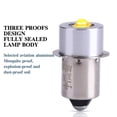 thumbnail image 6 of 5W 6-24V P13.5S High Bright LED Emergency Work Light Lamp Flashlight Replacement Bulb Torches Flashlight Replacement Bulb LED Light Bulb, 6 of 11