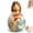 Multicolor 1, variant on OADUKQ Prayer Box, Hand Painted Resin Keepsake Box, Catholic Home Altars Nightstands, Male, 3.94 X 2.36 X 1.18 in
