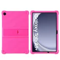 thumbnail image 1 of For Samsung Galaxy Tab A9 Plus Case 2023 11 inch Tablet Shockproof Case for Galaxy Tab А9 Plus + Silicon Stand Protective Shell Rose Pink Tab A9 Plus 11 inch, 1 of 6