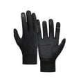 thumbnail image 2 of Ludlz Winter Gloves Fingers Warm Gloves Insulated Anti Slip Windproof Waterproof Cycling Riding Running Work for Men Women, 2 of 8