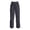 Grey2*, variant on OSOLU Girls Pants Elastic Drawstring High Waist Front Seam Detail Relaxed Straight Leg Casual Trousers Navy