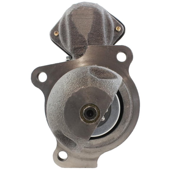 12V DD Starter Motor Compatible with International I-9000 I-3800 I-3850 I-3600A C-263 Gas Engine Lift Truck Industrial Tractor Delco 1108358 IHC 104196A2